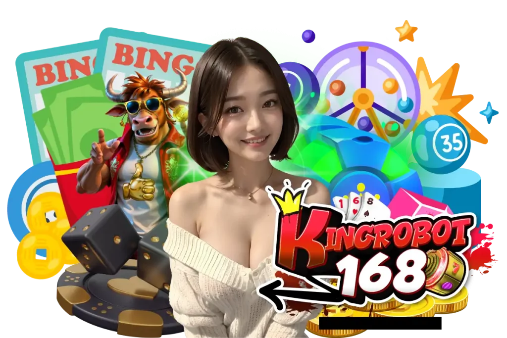 KINGROBOT168